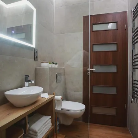 Szieszta Apartman Apartment *