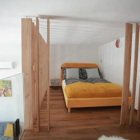 Szieszta Apartman Apartment *