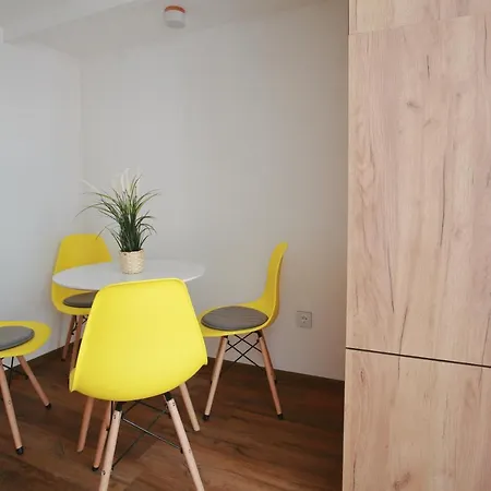 Apartment Szieszta Apartman