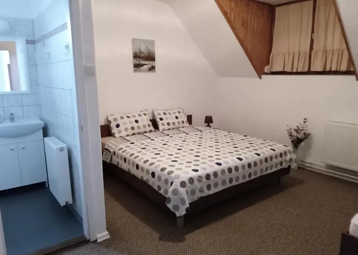 Kwatera prywatna Szieszta Gárdony